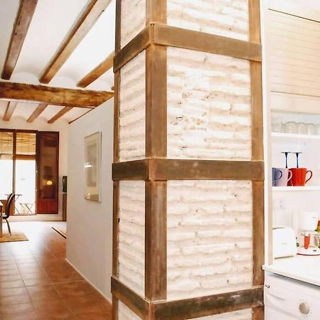 Апартаменти Loft Con Estilo Y Terraza En Centro Historico Валенсія Екстер'єр фото