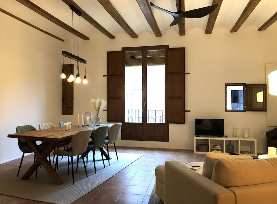 Апартаменти Loft Con Estilo Y Terraza En Centro Historico Валенсія Екстер'єр фото