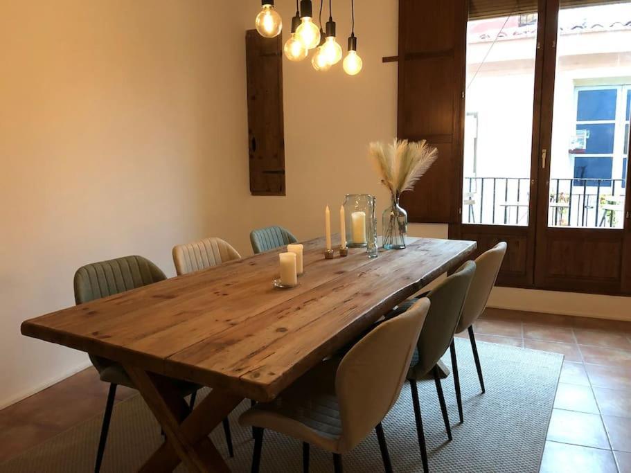 Апартаменти Loft Con Estilo Y Terraza En Centro Historico Валенсія Екстер'єр фото
