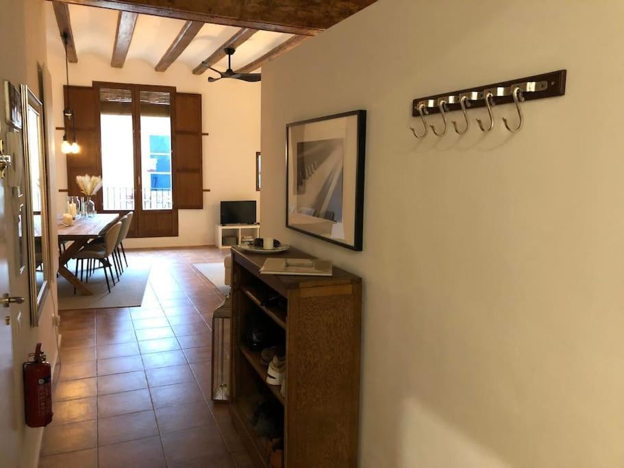 Апартаменти Loft Con Estilo Y Terraza En Centro Historico Валенсія Екстер'єр фото
