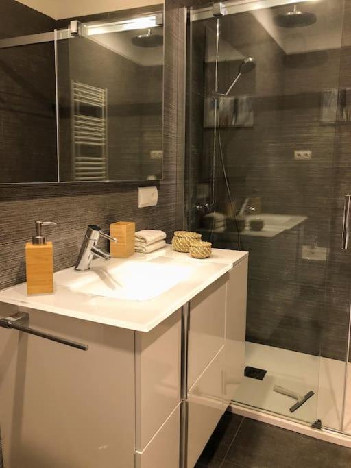 Апартаменти Loft Con Estilo Y Terraza En Centro Historico Валенсія Екстер'єр фото